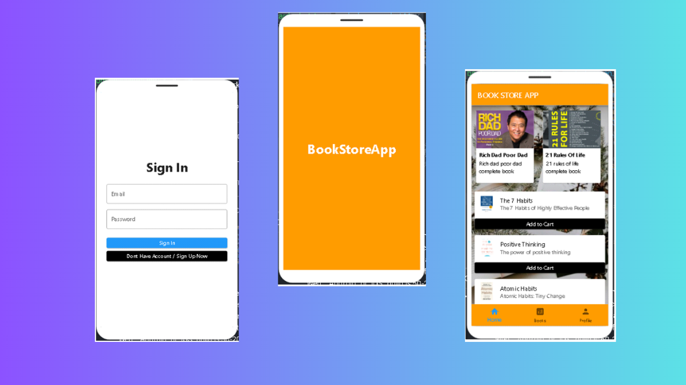 BookStore App